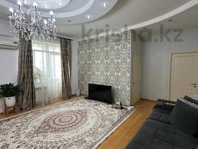 3-комнатная квартира · 96 м² · 7/16 этаж, Абая за 70.6 млн ₸ в Алматы, Бостандыкский р-н