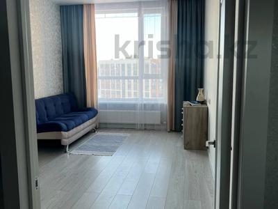 1-комнатная квартира · 38 м² · 5/12 этаж, Санжара Асфендиярова 9 за 210 000 ₸ в Астане, Нура р-н