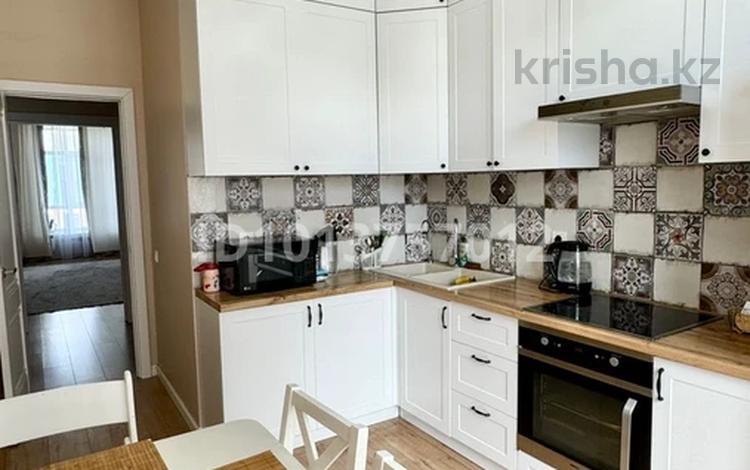 3-комнатная квартира · 70 м² · 9/10 этаж, Алихана Бокейханова 11A за 50 млн ₸ в Астане, Есильский р-н — фото 2