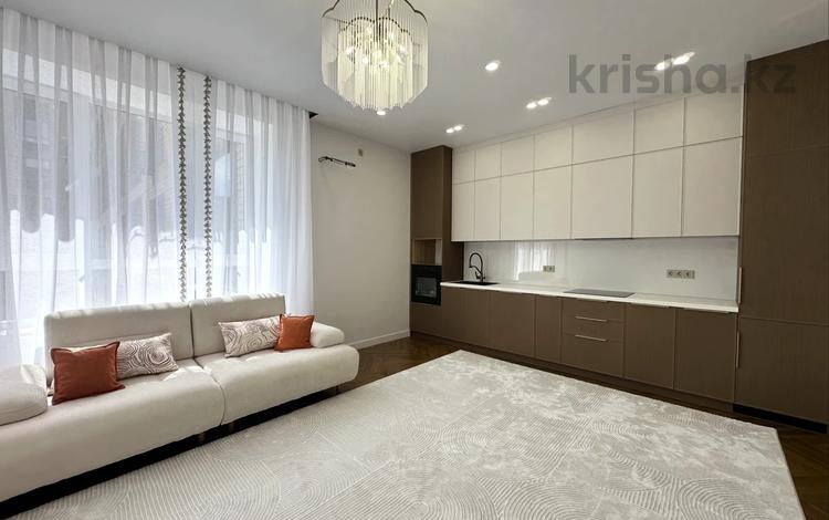 3-комнатная квартира · 63 м² · 6/9 этаж, ул. Айнаколь за 46 млн ₸ в Астане, Алматы р-н — фото 11