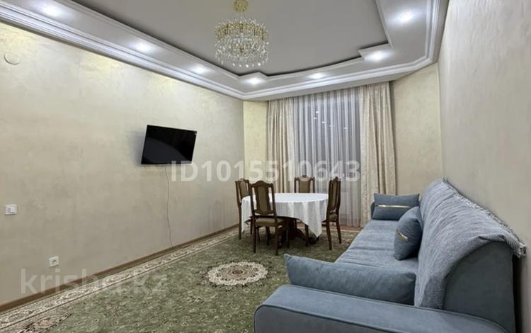 2-комнатная квартира · 78.1 м² · 3/8 этаж, Валиханова 13-21 за 36 млн ₸ в Атырау — фото 2