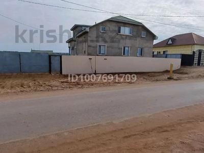 Отдельный дом · 9 комнат · 280 м² · 10 сот., Тюра-там, А. Иманова 21 A — Спорт комплекс за 20 млн 〒 в Байконуре