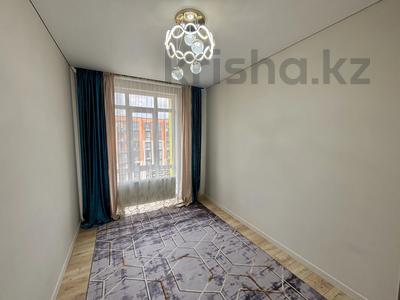 2-бөлмелі пәтер · 38.9 м² · 9/9 қабат, мкр Шугыла, Мкрн Шугыла 340/37 — Район Наурызбайского ЦОНа, бағасы: 25.5 млн ₸ в Алматы, Наурызбайский р-н