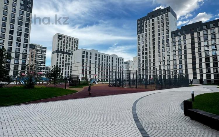 2-бөлмелі пәтер · 58 м² · 17/18 қабат, Е-36, бағасы: 40 млн ₸ в Астане, Нура р-н — фото 2