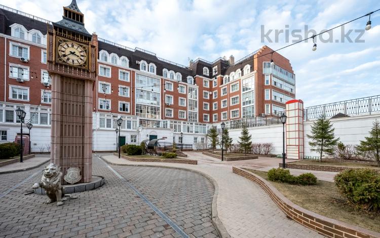 4-комнатная квартира · 133 м² · 4/6 этаж, Саркырама 4 за 110 млн ₸ в Астане, Алматы р-н — фото 17