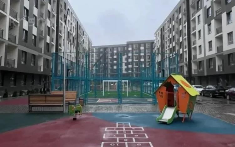 3-бөлмелі пәтер · 77 м² · 2/7 қабат, Рыскулова 103/6, бағасы: 35 млн ₸ в Алматы, Алатауский р-н — фото 2