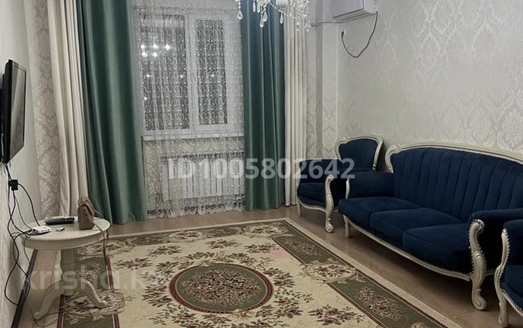 3-бөлмелі пәтер · 90 м² · 1/5 қабат, мкр Нурсая 110, бағасы: 28.8 млн ₸ в Атырау — фото 2