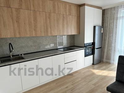 2-бөлмелі пәтер · 75 м² · 8/12 қабат, Тургут Озала 194, бағасы: 450 000 ₸ в Алматы, Алмалинский р-н