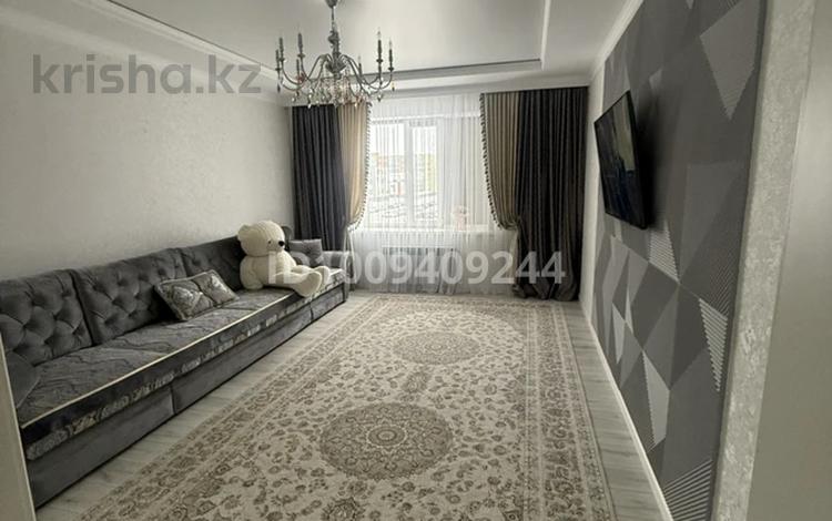 4-комнатная квартира · 136.2 м² · 4/5 этаж, мкр. Алтын орда, ​Батыс 2 микрорайон 47Г за 60 млн ₸ в Актобе — фото 2