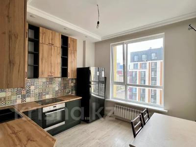 2-комнатная квартира · 64.4 м² · 8/10 этаж, Бокейхана 25г — Со свежим ремонтом! за 47 млн ₸ в Астане, Есильский р-н
