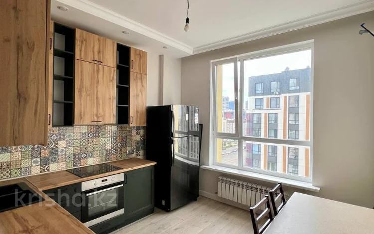 2-комнатная квартира · 64.4 м² · 8/10 этаж, Бокейхана 25г — Со свежим ремонтом! за 47 млн ₸ в Астане, Есильский р-н — фото 4