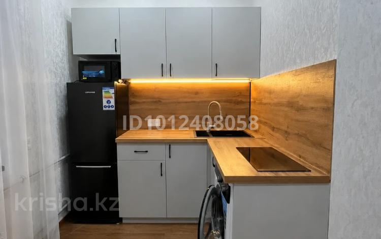1-комнатная квартира · 27 м² · 6/6 этаж, Канай Би 207М — В 2х минутах езды от живописной трассы на Боровое за 170 000 ₸ в Щучинске — фото 3