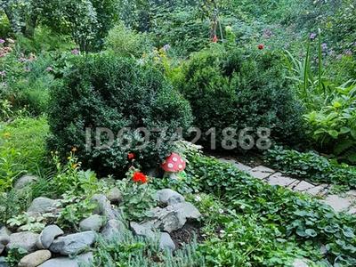 Дача · 4 комнаты · 67 м² · 11.55 сот., Дружба-спорт 32 за 68 млн 〒 в Алматы, Медеуский р-н