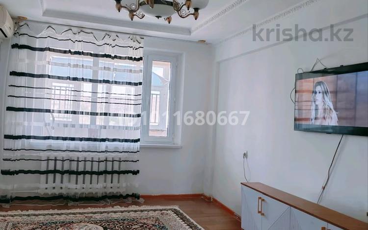 3-бөлмелі пәтер · 64.4 м² · 4/5 қабат, Акмешит 26 — По Журбе, бағасы: 15 млн ₸ в  — фото 2