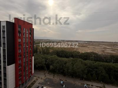 1-бөлмелі пәтер · 45 м² · 11/12 қабат, Ақбұлақ ш/а., Дарабоз 25 — Момышұлы, бағасы: 200 000 ₸ в Алматы, Алатауский р-н