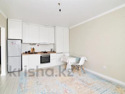 2-комнатная квартира, 52 м², 6/12 этаж, Сыганак 1 за 21 млн 〒 в Астане, Есильский р-н