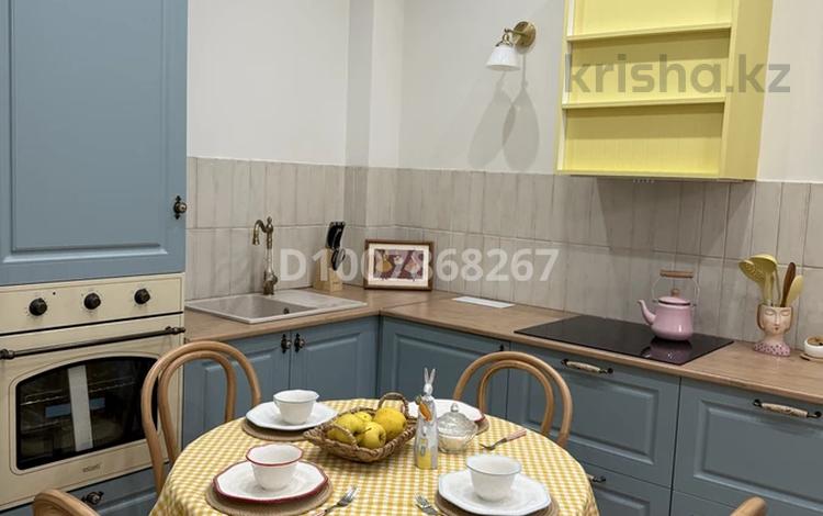 2-комнатная квартира · 50 м² · 2/16 этаж, Туран 55/5 за 45.2 млн ₸ в Астане, Нура р-н — фото 17