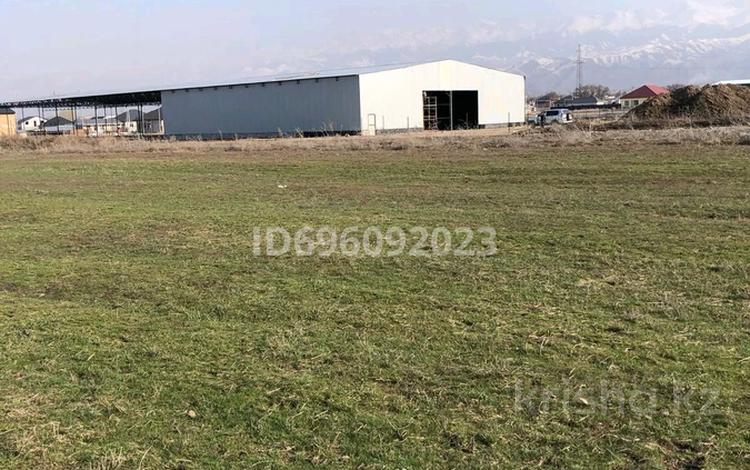 Өнеркәсіптік база · 4 га, Трасса Алматы Бишкек 122ж — Авторынок Барыс, бағасы: 2 000 〒 в Каскелене — фото 3