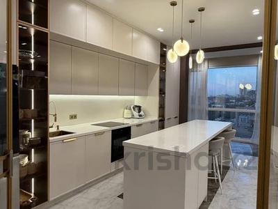 4-комнатная квартира · 142 м² · 4/21 этаж, Сарайшык — Кунаева за 200 млн ₸ в Астане, Есильский р-н