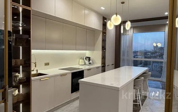 4-комнатная квартира · 142 м² · 4/21 этаж, Сарайшык — Кунаева за 200 млн ₸ в Астане, Есильский р-н — фото 2
