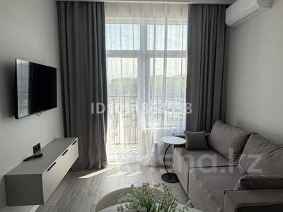 2-комнатная квартира · 35 м² · 3/4 этаж, Жк Zerger за 300 000 〒 в 