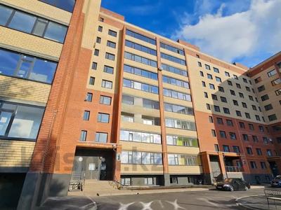 2-бөлмелі пәтер · 73.77 м² · 6/9 қабат, Бородина, бағасы: 40.6 млн ₸ в Костанае