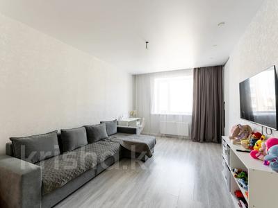 2-комнатная квартира · 65 м² · 6/16 этаж, Кайыма Мухамедханова 23А за 40 млн 〒 в Астане, Нура р-н