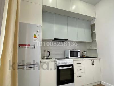 1-бөлмелі пәтер · 40 м² · 9/9 қабат, Кайыма Мухамедханова 6a, бағасы: 250 000 〒 в Астане, Есильский р-н