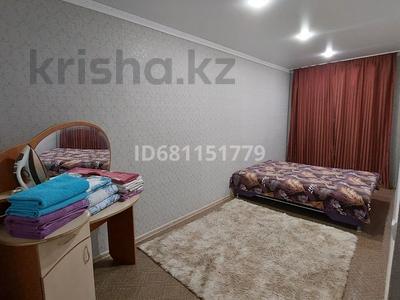 2-комнатная квартира, 46 м², 1/4 этаж посуточно, Катаева 61 за 10 000 〒 в Павлодаре