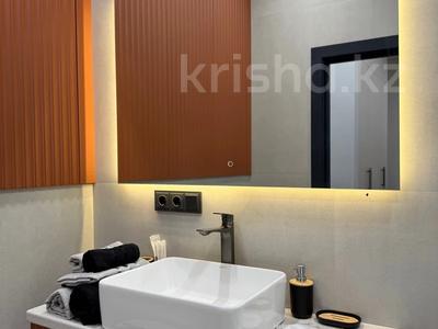 1-комнатная квартира · 45 м² · 9 этаж, Букетова 3/3 за 18 000 ₸ в Караганде