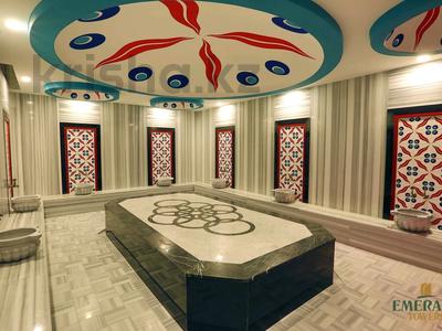 3-комнатная квартира · 100 м² · 8/9 этаж, Sanayi caddesi 16 B за 72 млн 〒 в Аланье