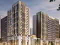 1-комнатная квартира · 41.25 м² · 9/14 этаж, Шамши Калдаяков 16 за 28.4 млн ₸ в Астане, Сарайшык р-н — фото 2