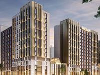 1-комнатная квартира · 41.25 м² · 9/14 этаж, Шамши Калдаяков 16 за 38 млн ₸ в Астане, Сарайшык р-н