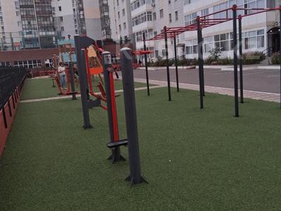 2-комнатная квартира · 51 м² · 1/10 этаж, Туран 58 — Улы Дала за 31 млн ₸ в Астане, Нура р-н