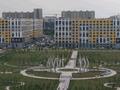 4-комнатная квартира · 106 м² · 11/24 этаж, Калибек Куанышбаев, 9/1 — Хазрет Султан, Нац.музей, Пирамида за 52.5 млн ₸ в Астане, Сарайшык р-н — фото 31