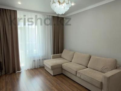 2-бөлмелі пәтер · 60 м² · 9/10 қабат, Казыбек Би 9/3, бағасы: 41.9 млн ₸ в Астане, Есильский р-н