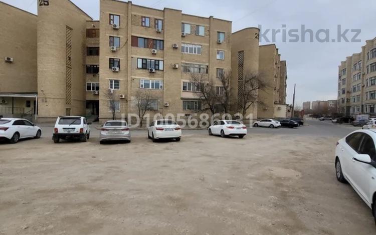 Жер телімі · 0.008 га, 28-ш/а. 25, бағасы: 15 млн ₸ в Актау, 28-й мкр — фото 2
