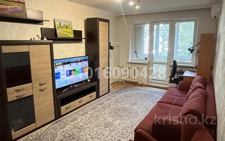1-комнатная квартира · 34 м² · 4/4 этаж, мкр №3 16 — Абая Саина за 230 000 ₸ в Алматы, Ауэзовский р-н — фото 2