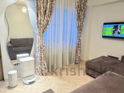 2-комнатная квартира · 40 м² · 1/3 этаж, Култобе 12к1 за 34 млн ₸ в Алматы, Наурызбайский р-н