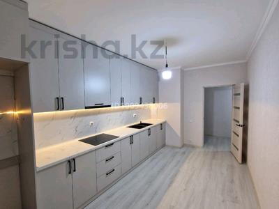 3-комнатная квартира · 82 м² · 13/13 этаж, мкр Туран , Мкр. Туран 2 — Пересечение улиц: Күйші Мамен и Алатау батыры за 180 000 〒 в Шымкенте, Каратауский р-н