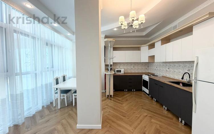 3-комнатная квартира · 94.7 м² · 3/12 этаж, Сарайшык 34 за 57 млн ₸ в Астане, Есильский р-н — фото 4