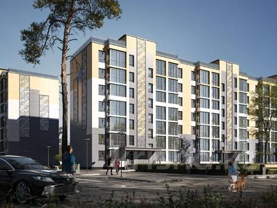 2-комнатная квартира · 53.7 м² · 2/7 этаж, Илияса Есенберлина 80 за ~ 20.2 млн 〒 в Усть-Каменогорске