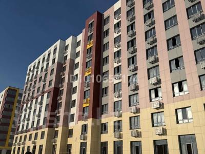 1-бөлмелі пәтер · 45.2 м² · 5/9 қабат, мкр Кайрат 1, бағасы: 18.7 млн ₸ в Алматы, Турксибский р-н