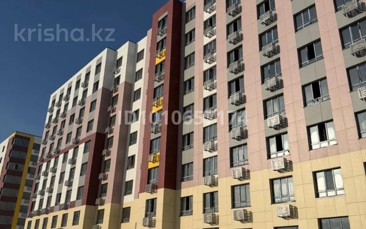 1-бөлмелі пәтер · 45.2 м² · 5/9 қабат, мкр Кайрат 1, бағасы: 18.7 млн ₸ в Алматы, Турксибский р-н — фото 2