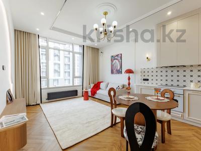 3-комнатная квартира · 76 м² · 7/16 этаж, Туран 39/3 за 85 млн ₸ в Астане, Нура р-н