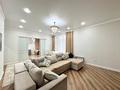 3-комнатная квартира · 105 м² · 9/16 этаж, Санжара Асфендиярова 2 — ГРАНДИОЗНАЯ СКИДКА ️ за ~ 61 млн ₸ в Астане, Нура р-н — фото 4