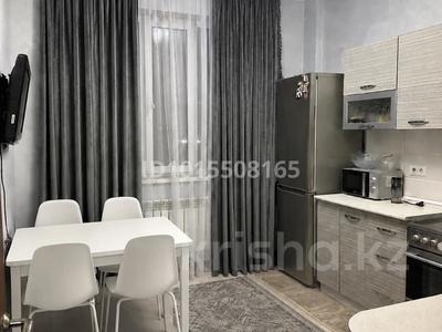 1-бөлмелі пәтер · 38 м² · 4/23 қабат, Кошкарбаева 32/1, бағасы: 220 000 ₸ в Астане, Алматы р-н