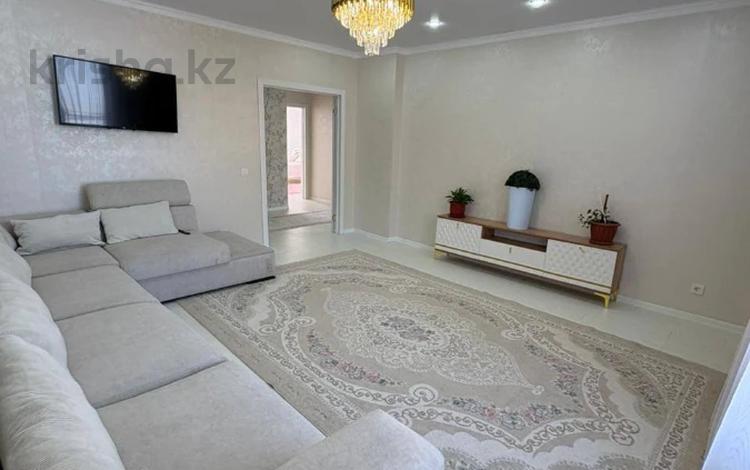 2-комнатная квартира · 75 м² · 6/13 этаж, Ыкылас Дукенулы за 34 млн ₸ в Астане, Сарыарка р-н — фото 2