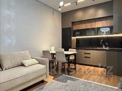 2-бөлмелі пәтер · 43.7 м² · 2/12 қабат, Қалқаман-2 ш/а., Ашимова, бағасы: 39 млн ₸ в Алматы, Наурызбайский р-н