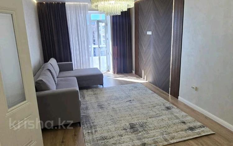 2-бөлмелі пәтер · 70 м² · 8/9 қабат, Нажимеденов 44, 44а, бағасы: 300 000 ₸ в Астане, Сарайшык р-н — фото 2